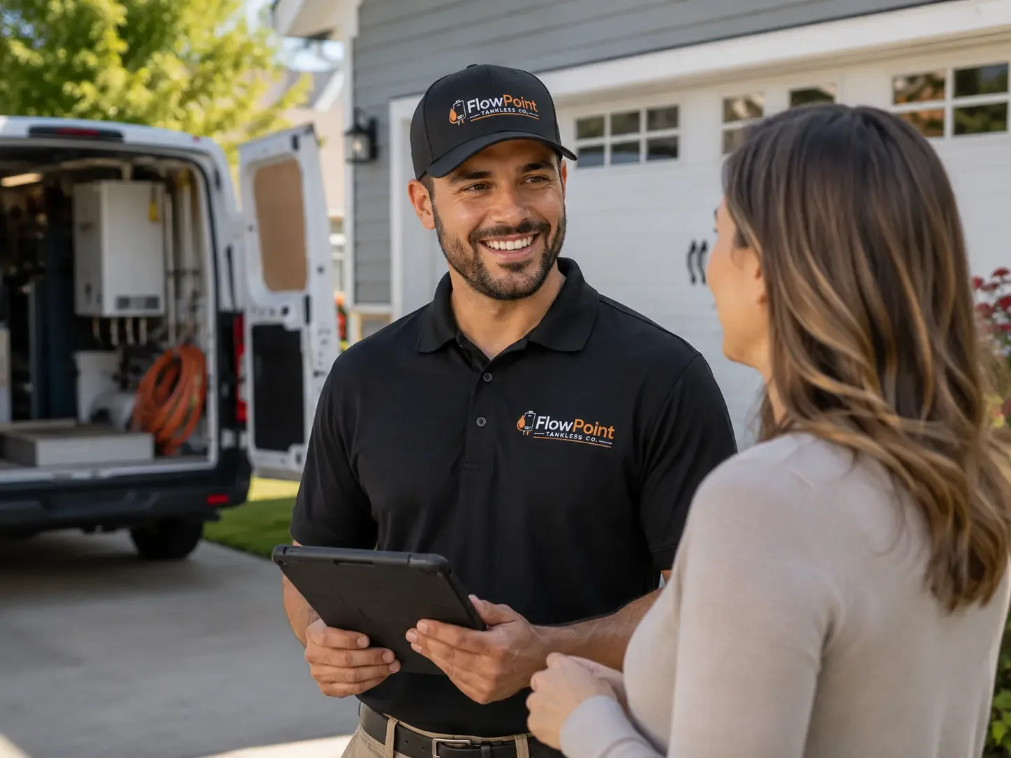 Tankless Water Heater Installation Hookerton, NC FAQs